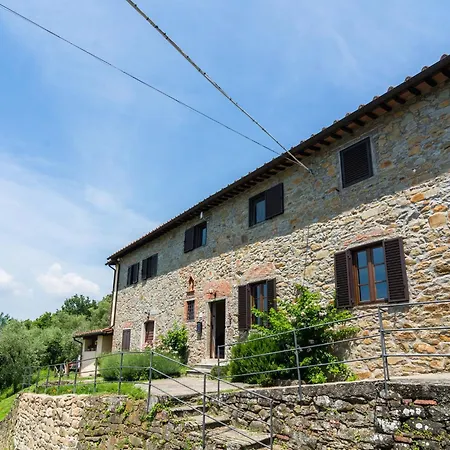 Idyllic In Pescia With Swimming Pool Uzzano