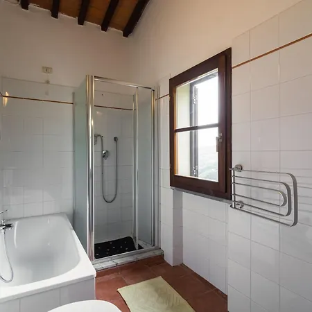 Idyllic In Pescia With Swimming Pool